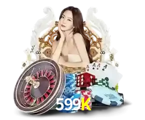Cassino Online e Cassino Ao Vivo no 599K
