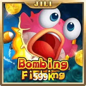 bombing fishing 599K